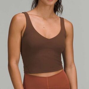 Lululemon Align Java tank